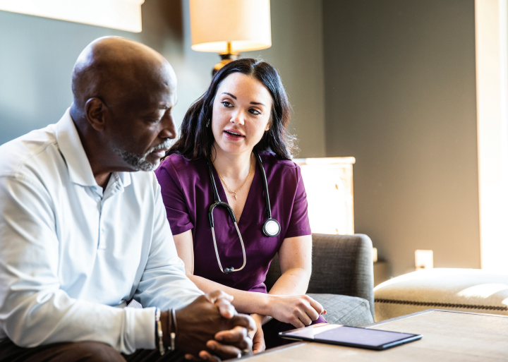 How managing blood pressure can save lifes